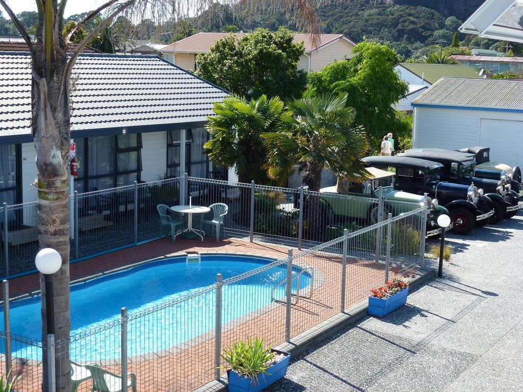 Mana-Nui Motel Whitianga Exterior photo