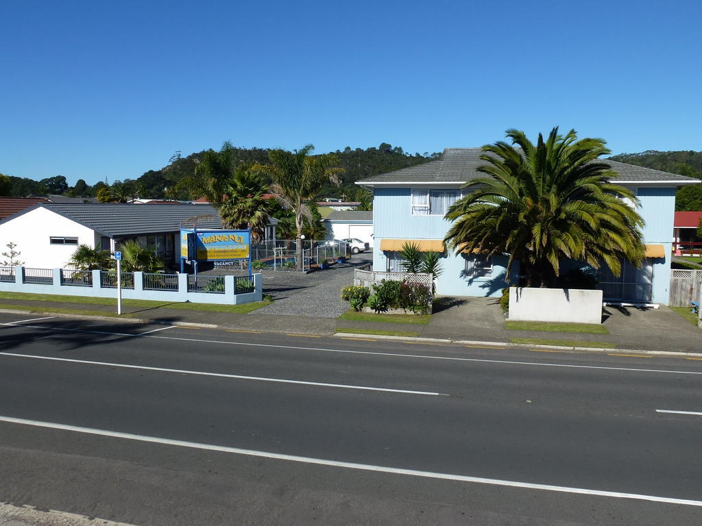 Mana-Nui Motel Whitianga Exterior photo
