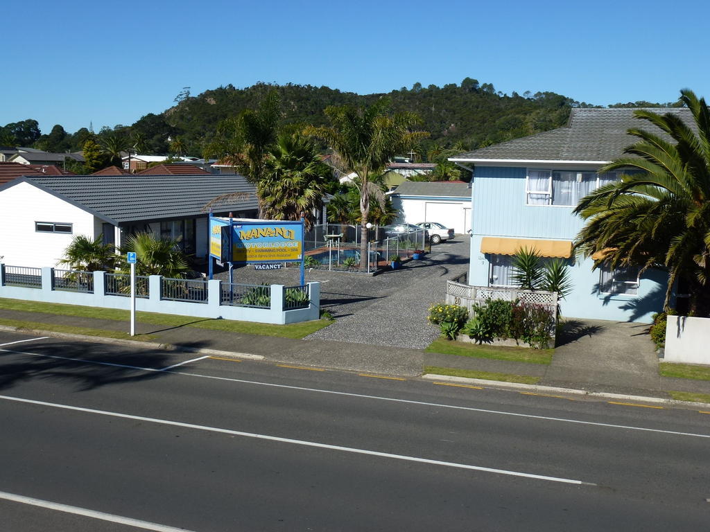Mana-Nui Motel Whitianga Exterior photo