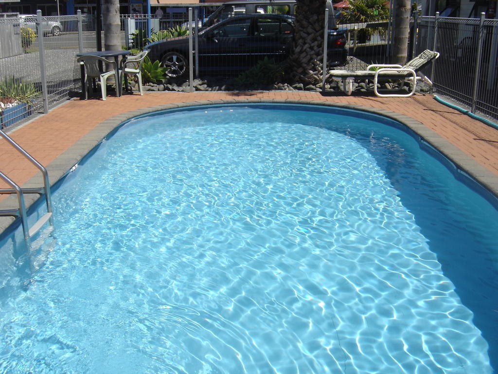 Mana-Nui Motel Whitianga Exterior photo