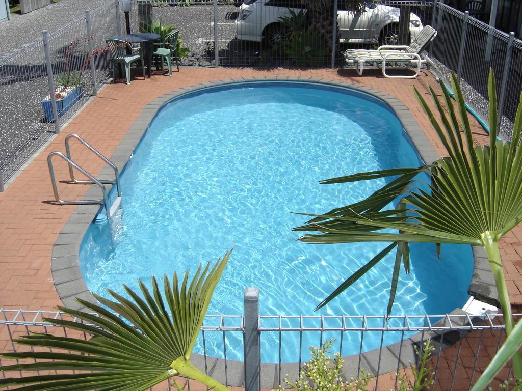 Mana-Nui Motel Whitianga Exterior photo