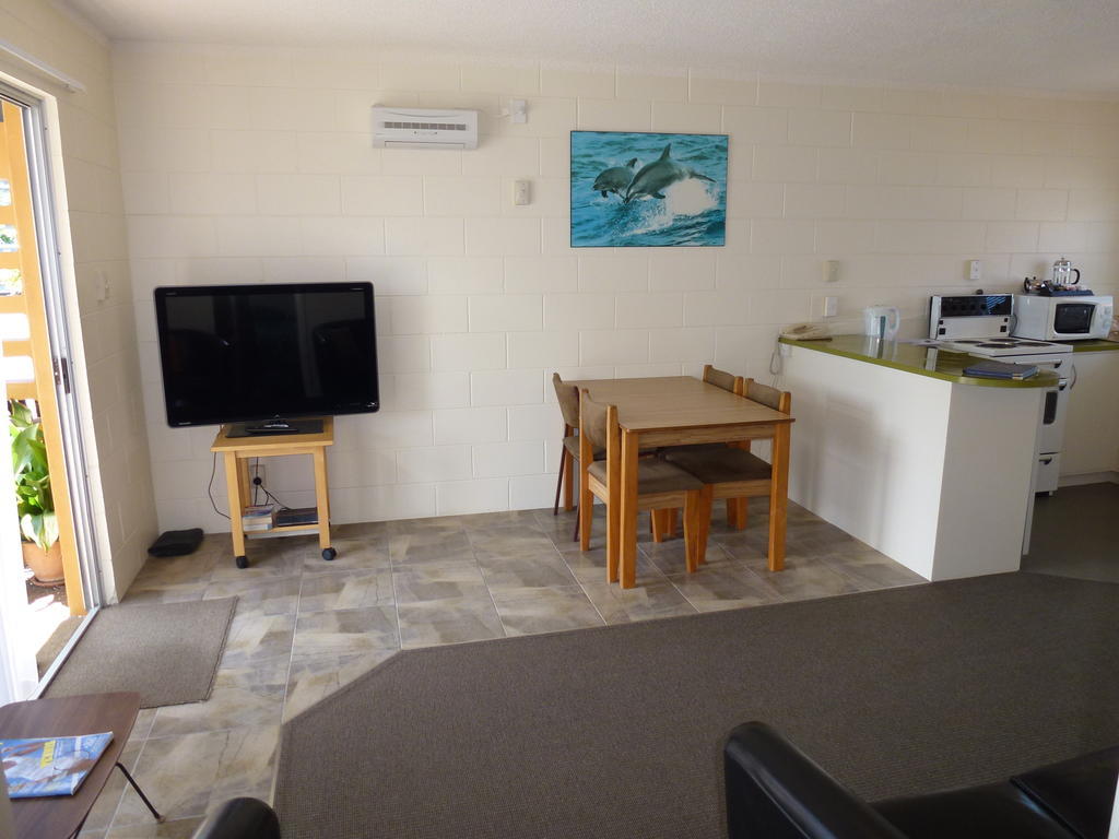 Mana-Nui Motel Whitianga Exterior photo